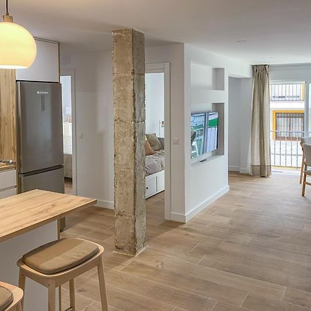 Апартаменты Dennilenni A Marbella Centro Экстерьер фото