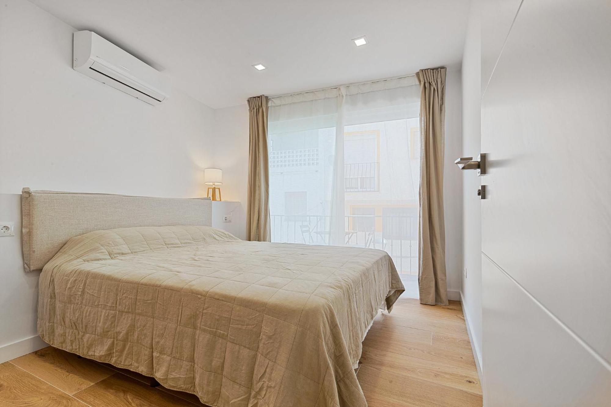 Апартаменты Dennilenni A Marbella Centro Экстерьер фото